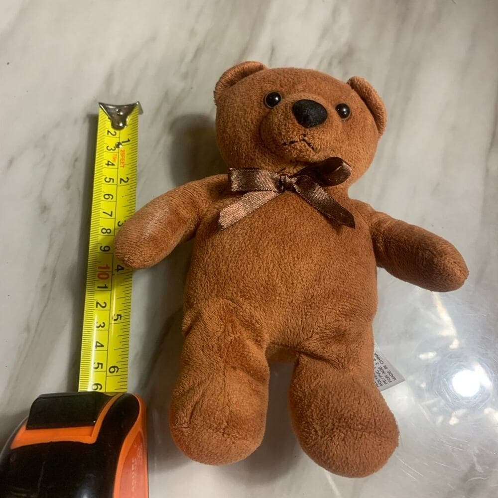 8 “ stuff animal bear - Thumbnail 4