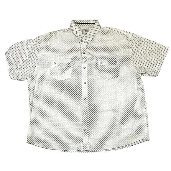 Alexander Julian Men’s Coller Shirt Size 3XL - Thumbnail 5