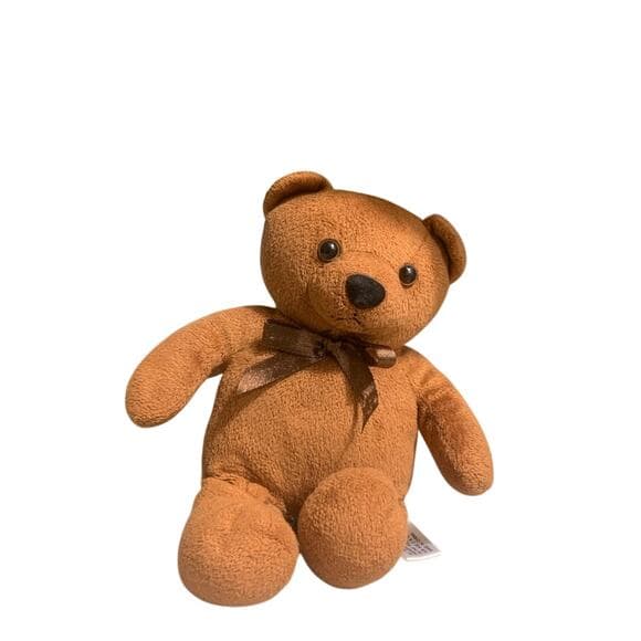 8 “ stuff animal bear - Thumbnail 7