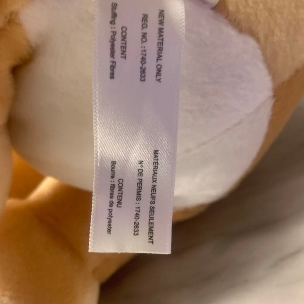 Avon Brown Lion Plush 16 Inch 2017 Stuffed Animal Toy - Thumbnail 4