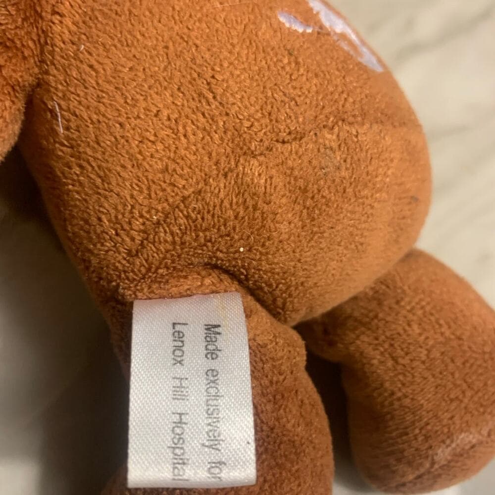 8 “ stuff animal bear - Thumbnail 2