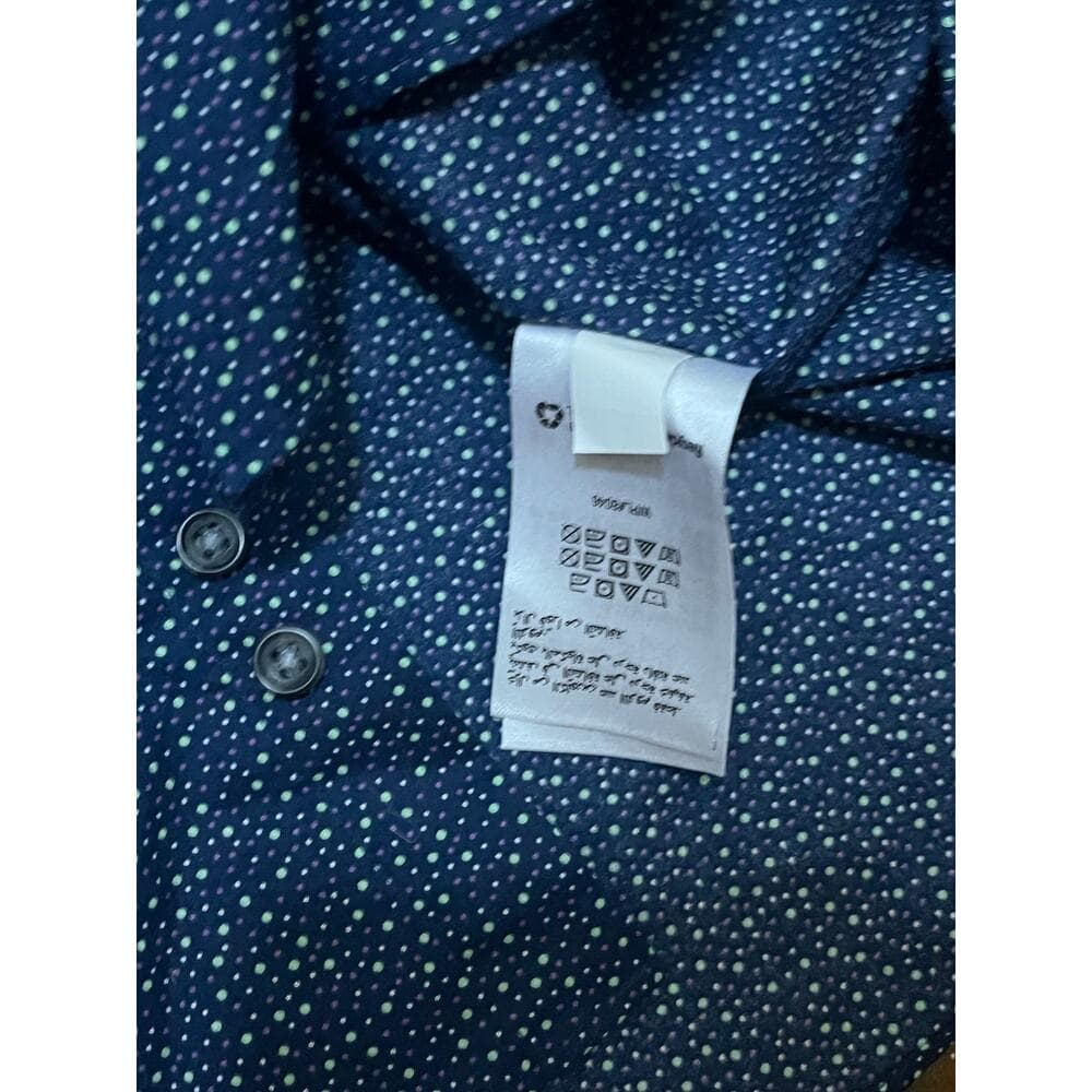 Bar 111 Men’s Button Down Size Large - Thumbnail 2
