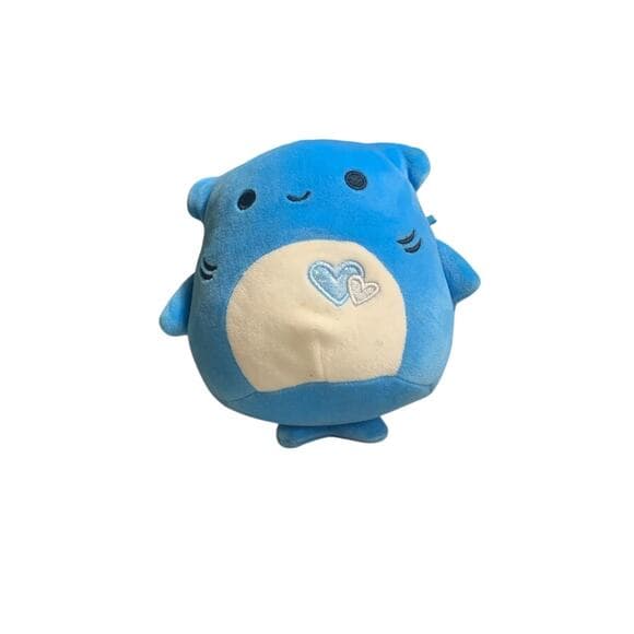 A little stuff animal baby blue - Thumbnail 6
