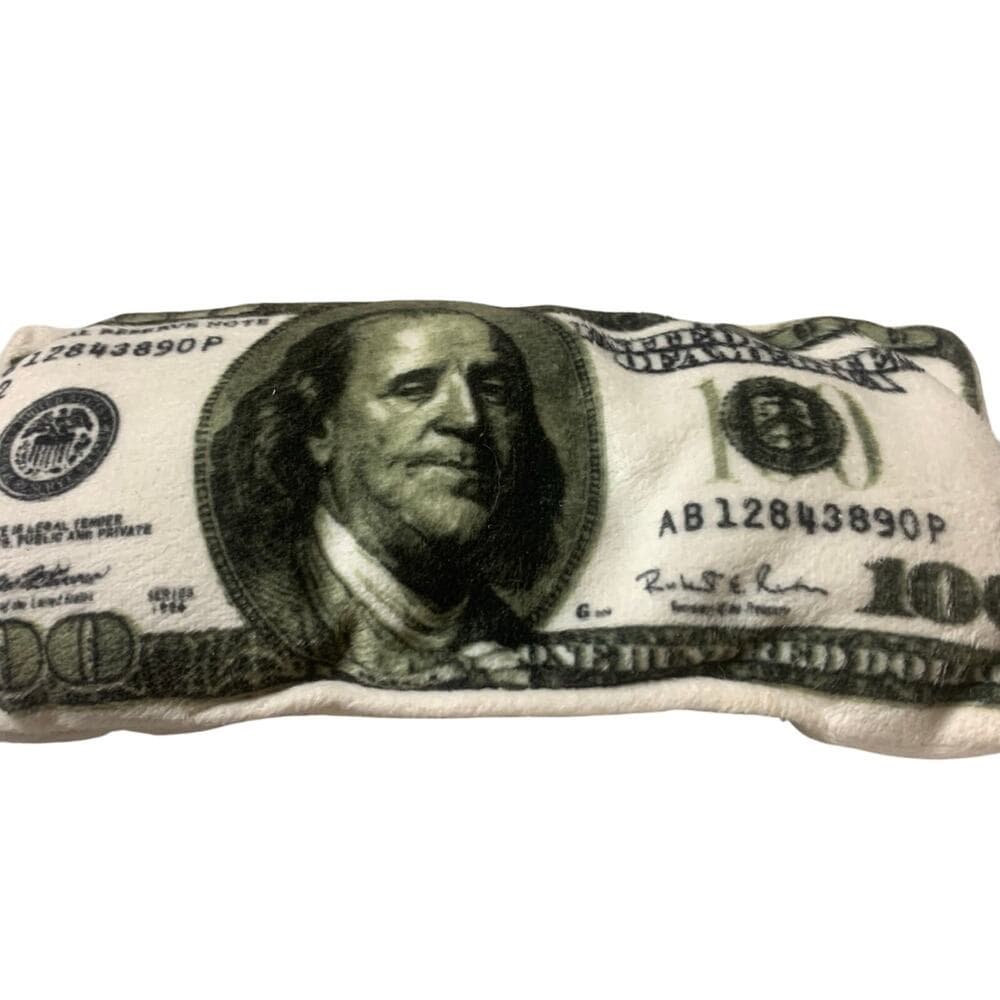100 dollar bill stuff animal - Thumbnail 6