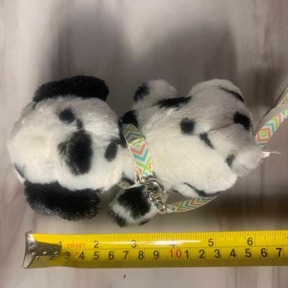 Justice Pet Shop Dog Maddie Dalmatian Plush Missing Tag Stuff Animal - Thumbnail 4