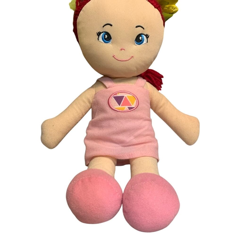 Little girl stuff animal - Thumbnail 3