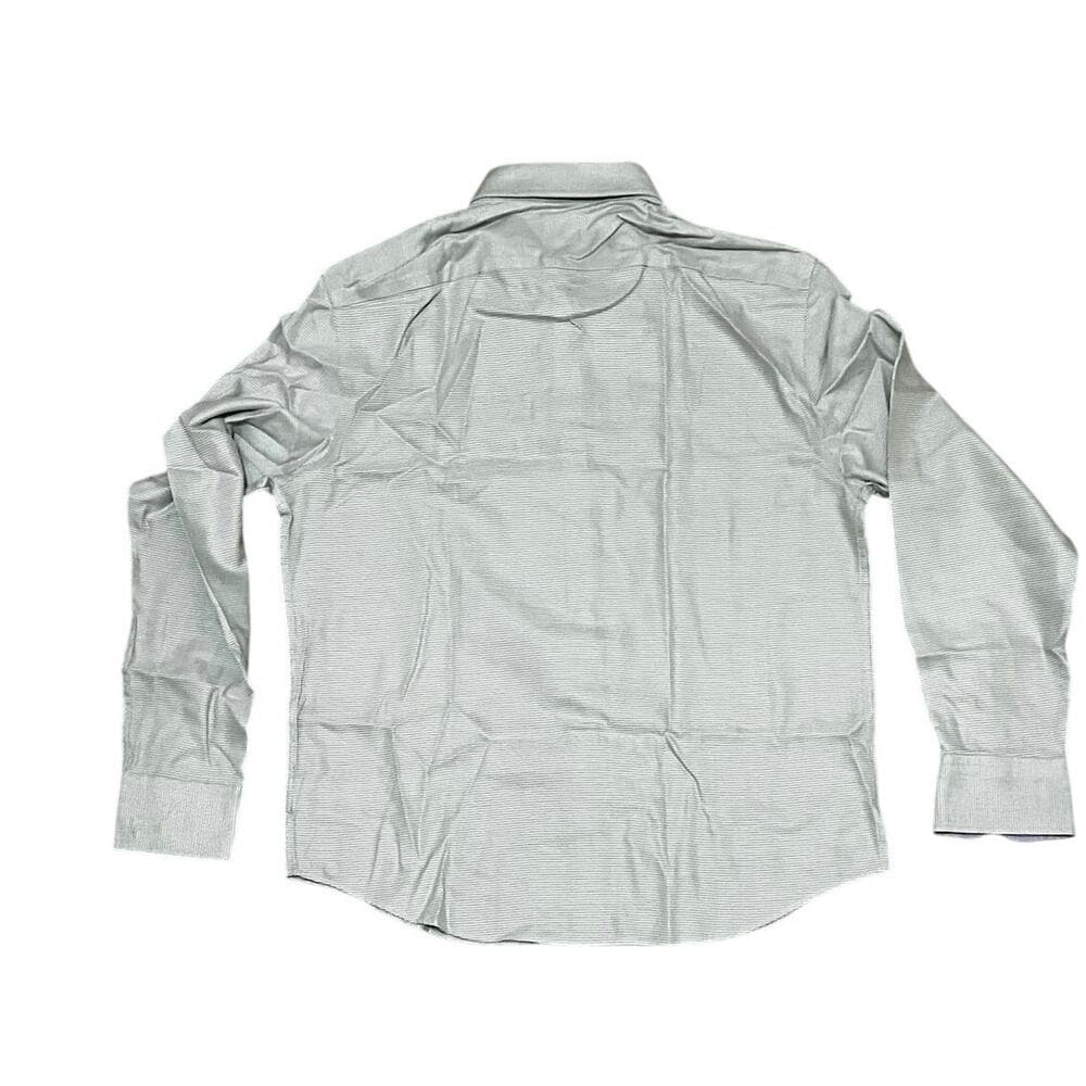 Untuckit Men’s Green Button Down Size Medium - Thumbnail 5