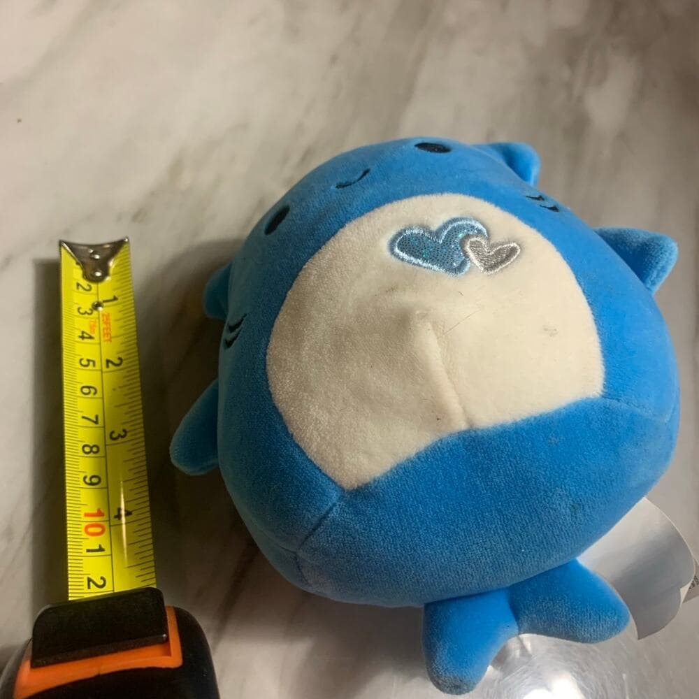 A little stuff animal baby blue - Thumbnail 3