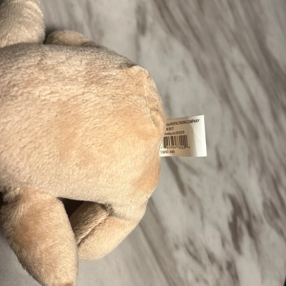 Terry bear 6” Stuff animal - Thumbnail 2