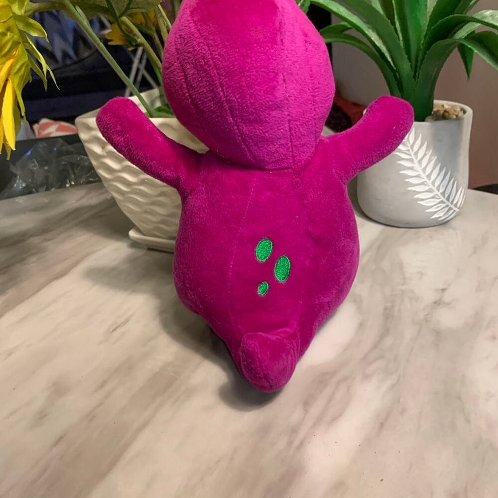 Barney stuff animal 9” Tall - Thumbnail 2