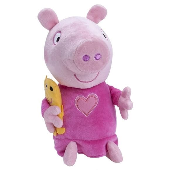 Peppa Pig Slumber N' Oink Peppa stuff animal - Thumbnail 8