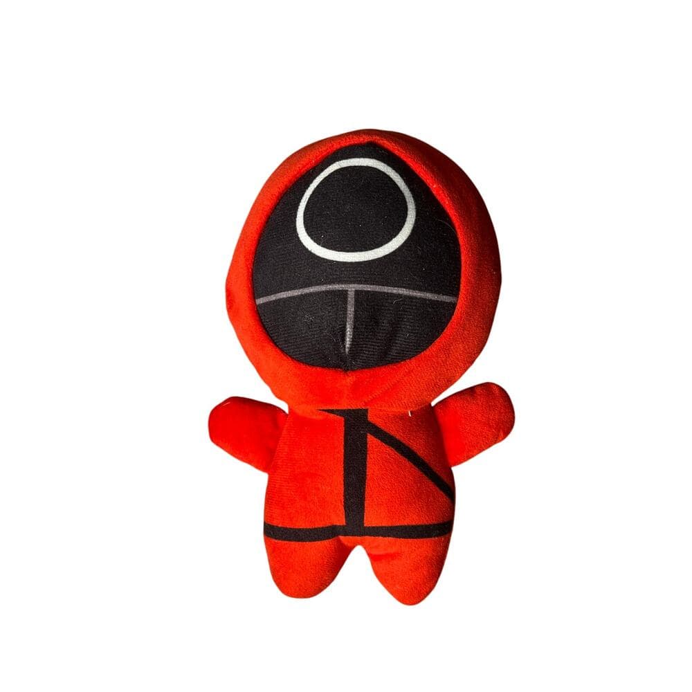 Squid Game Plush Kids Toy Stuffed Animal Circle Guard 9” - Thumbnail 4