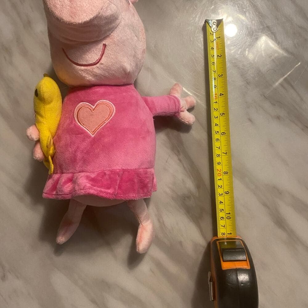 Peppa Pig Slumber N' Oink Peppa stuff animal - Thumbnail 4