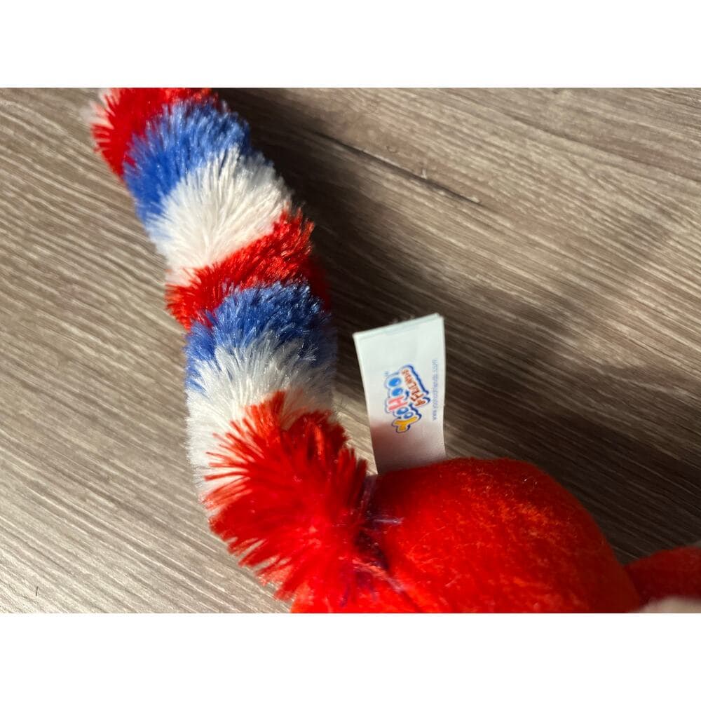 YooHoo and Friends Royal Guard Aurora Plush Doll Stuffed Animal 7” - Thumbnail 2