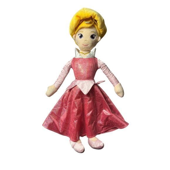 Disney Princess 20” Stuff Animal - Thumbnail 6