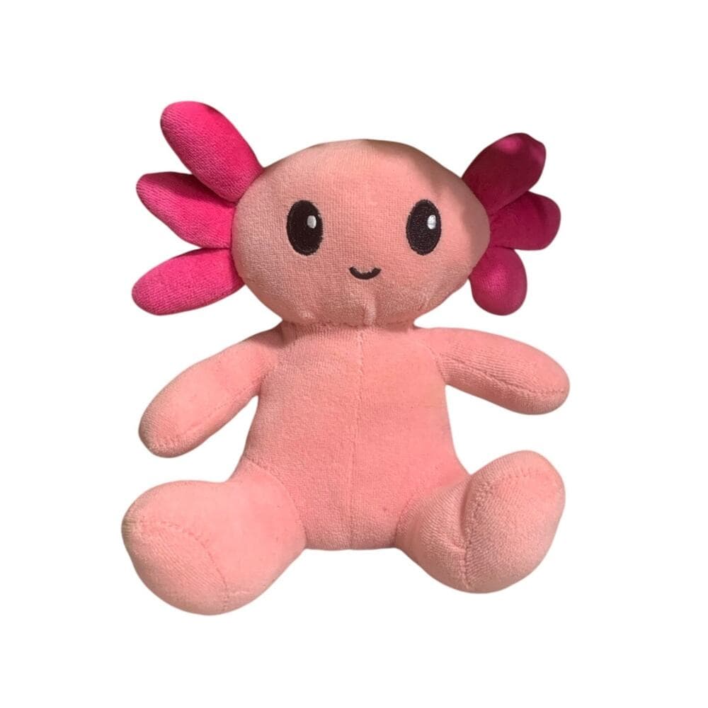 PINK AXOL STUFF ANIMAL - Thumbnail 5
