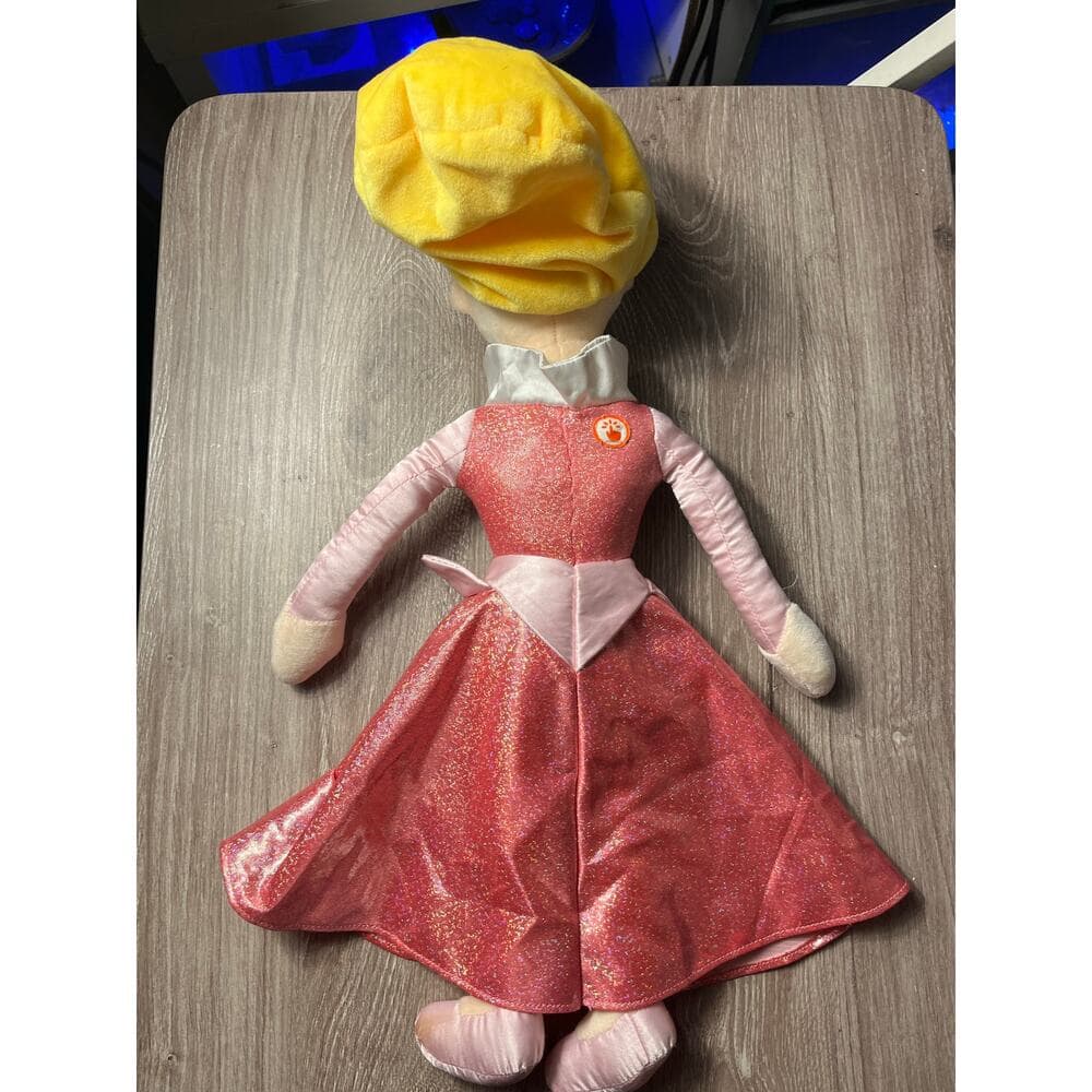 Disney Princess 20” Stuff Animal - Thumbnail 2