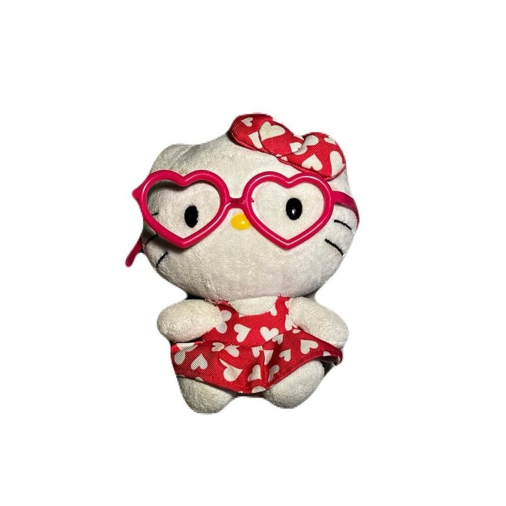 Hello Kitty 6” Mini TY Stuff Animal - Thumbnail 4
