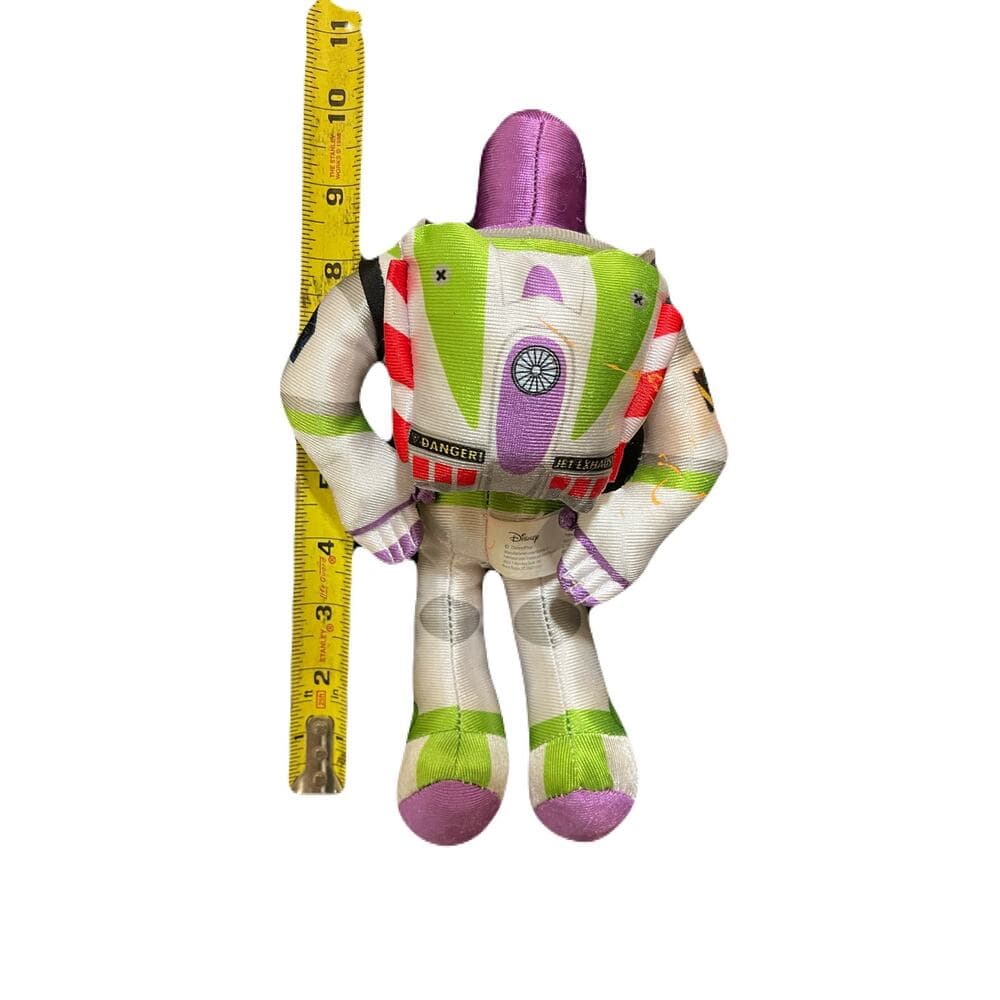 Buzz Lite Year Stuff Animal - Thumbnail 2