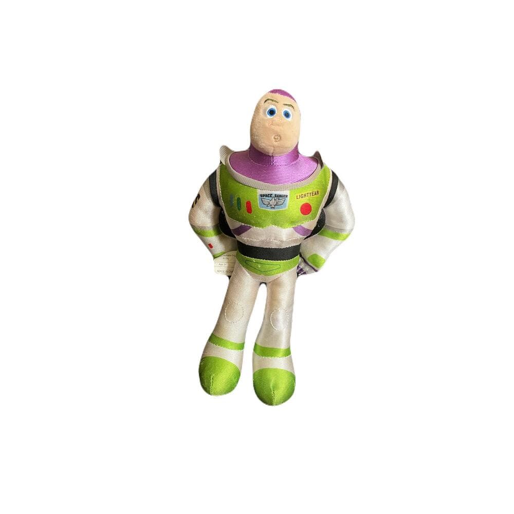 Buzz Lite Year Stuff Animal - Thumbnail 5