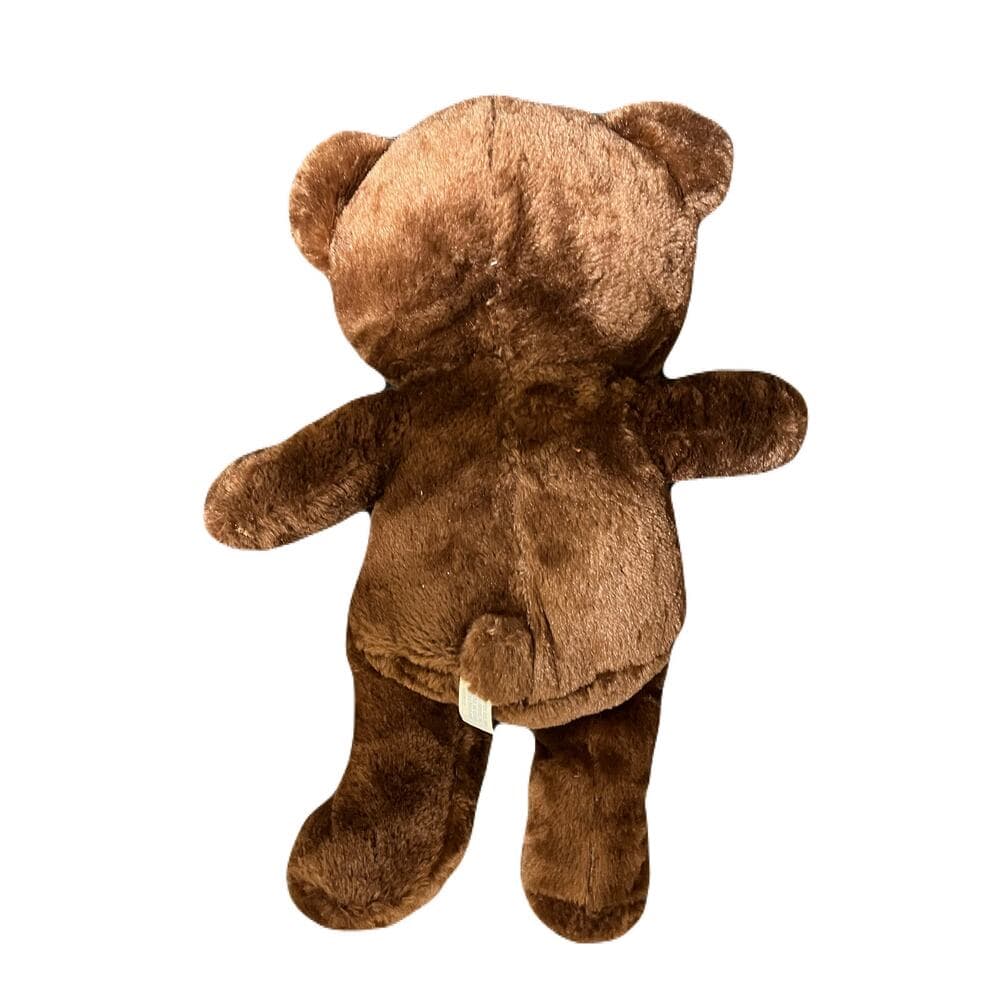 Brown Terry Bear Stuff Animal 18” L X 8 “ W - Thumbnail 2