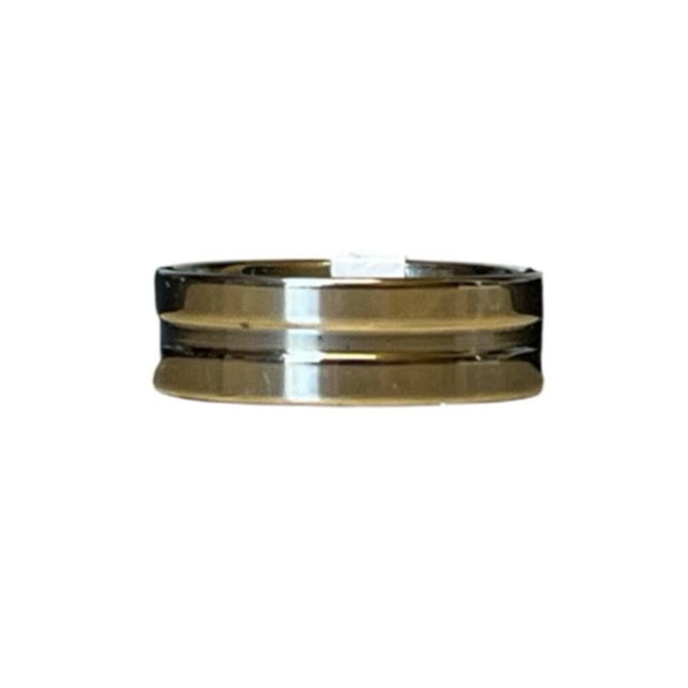 Stainless Steel Men’s Ring Brand New Size 20 - Thumbnail 4