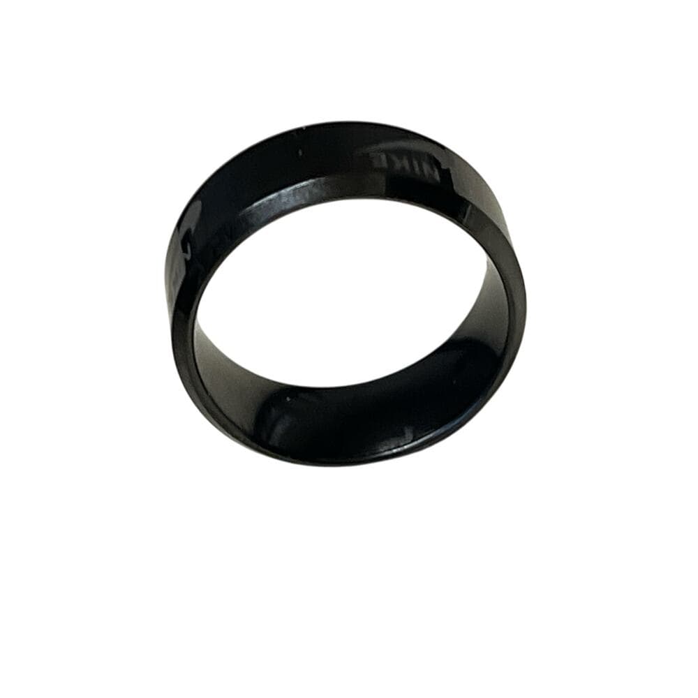 All Black Nike Stainless Steel Men’s Ring Size 19 - Thumbnail 2