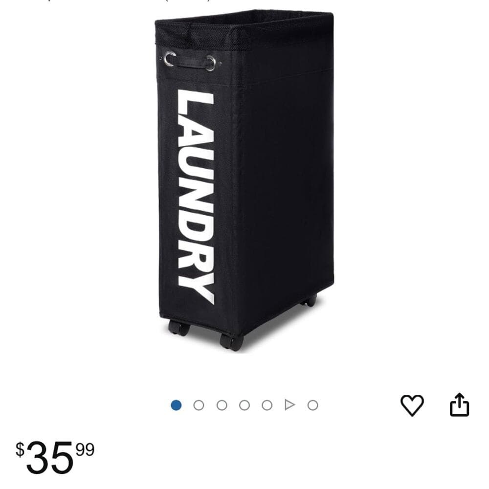 Laundry Basket - Thumbnail 9