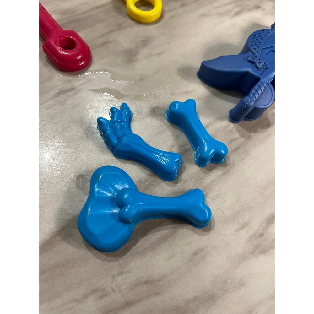 11 piece sand Playset - Thumbnail 3