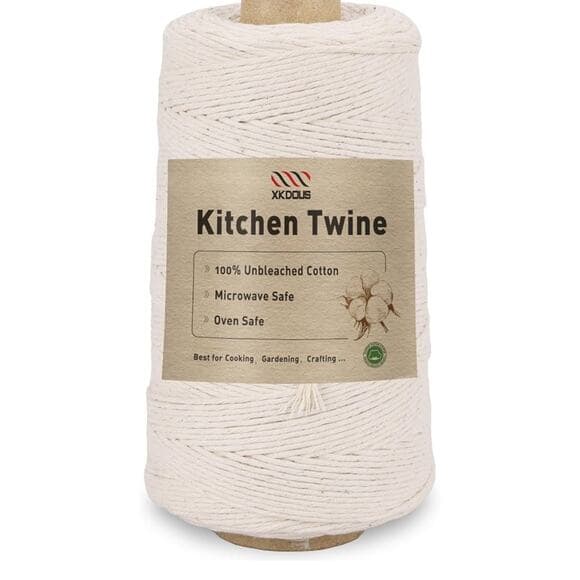 XKDOUS 467ft Butchers Twine, 100% Cotton - Thumbnail 5