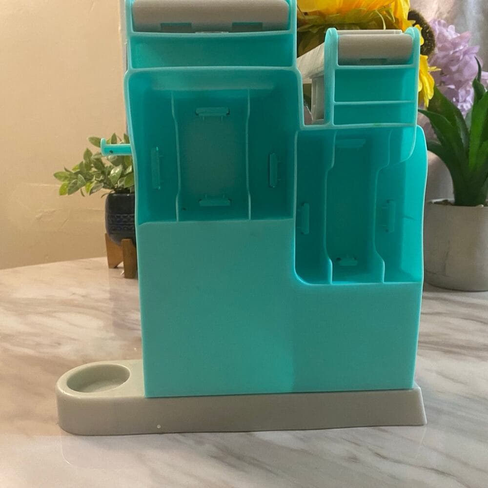 Colorful cafe play-doh play set - Thumbnail 4