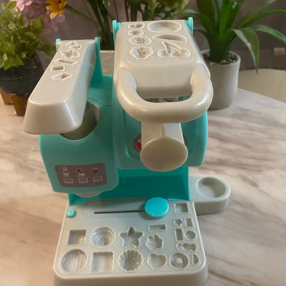 Colorful cafe play-doh play set - Thumbnail 2
