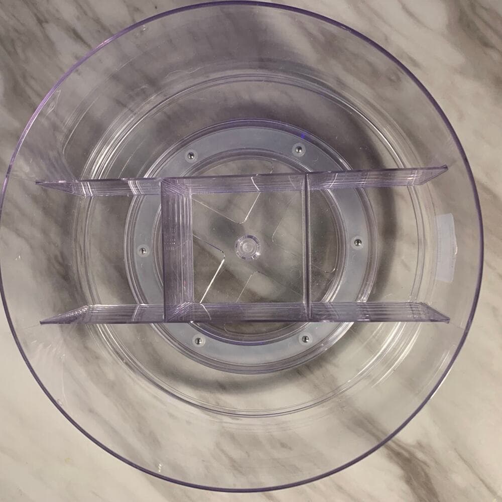 Round Turn Table Spinner - Thumbnail 4