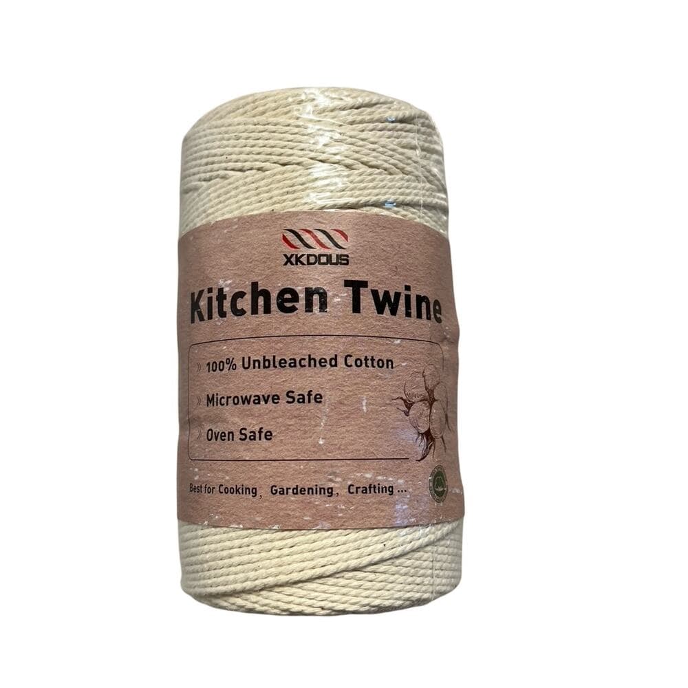 XKDOUS 467ft Butchers Twine, 100% Cotton - Thumbnail 2