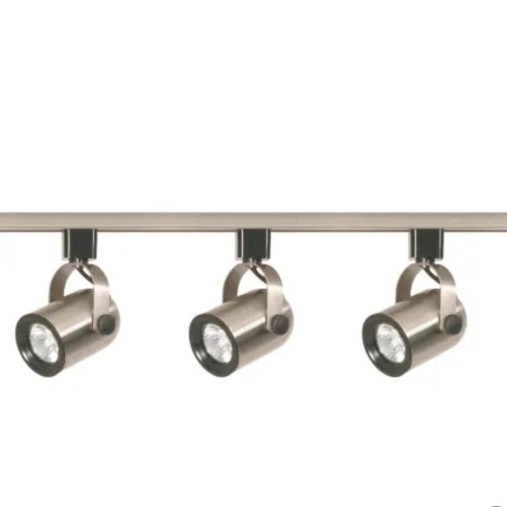 3 Light 27" Linear Track Kit with Pre-Installed Track Heads - Thumbnail 5