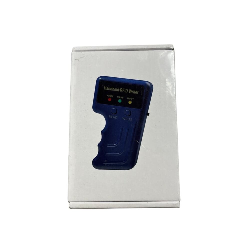 Handheld RFID Copier Smart ID Card Duplicator Used for ID IC HID Waid - Thumbnail 5