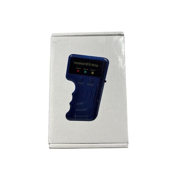 Handheld RFID Copier Smart ID Card Duplicator Used for ID IC HID Waid - Thumbnail 6