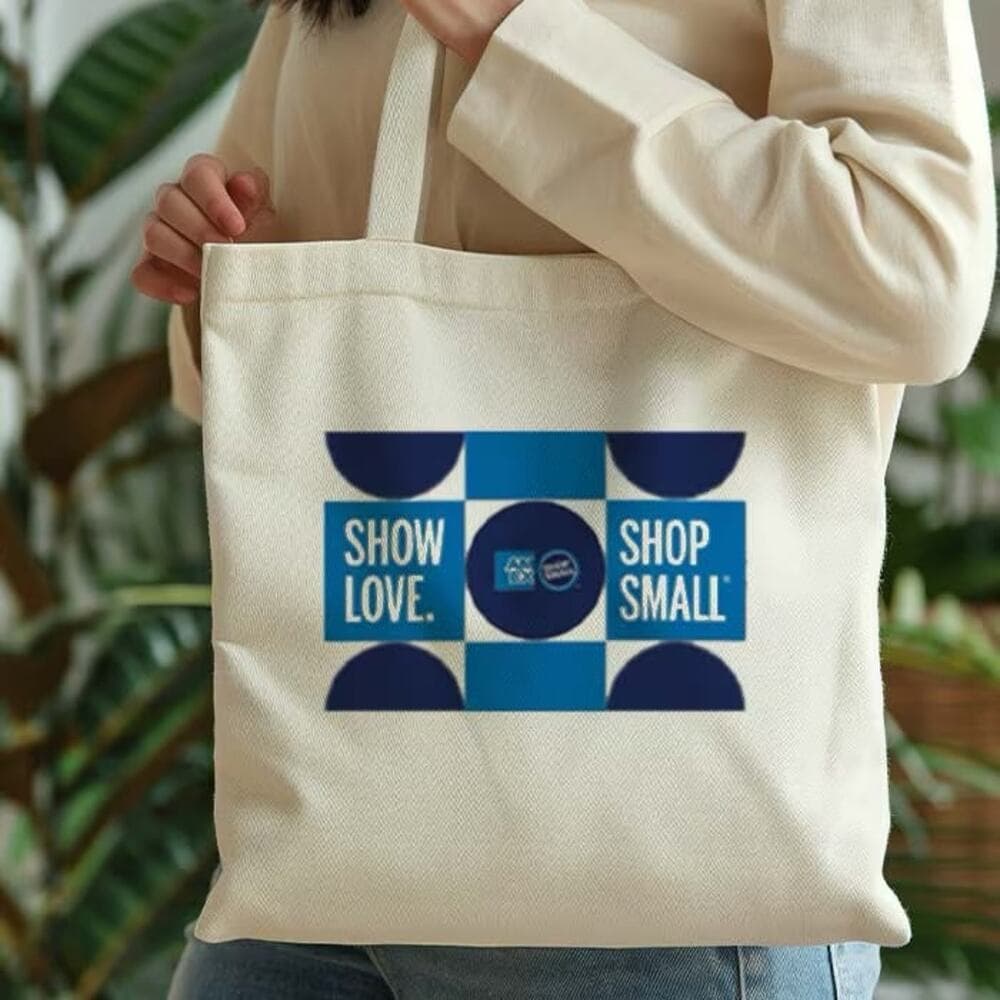 American Express Women’s Tote Bag - Thumbnail 5