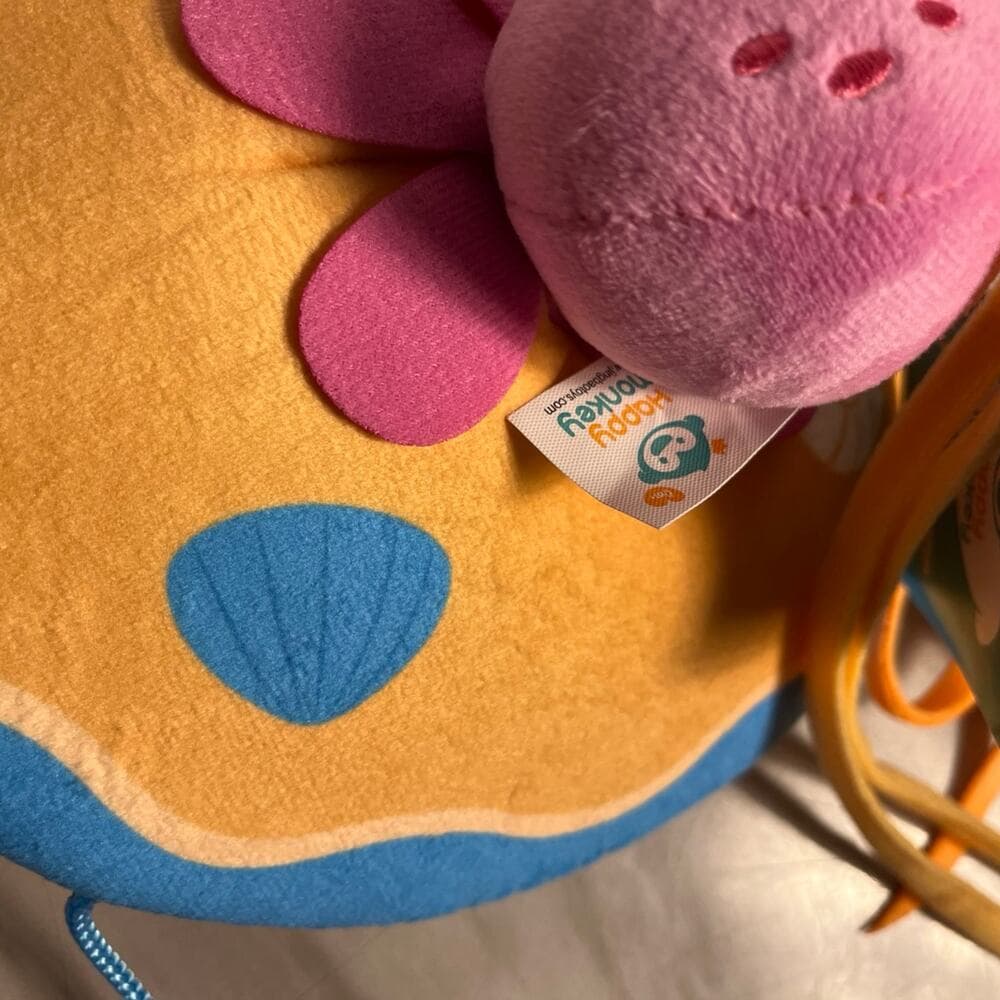 Baby Mobile for Crib, Crib Mobile Toy - Baby Crib Toy Mobile Bell Hanger - Thumbnail 5