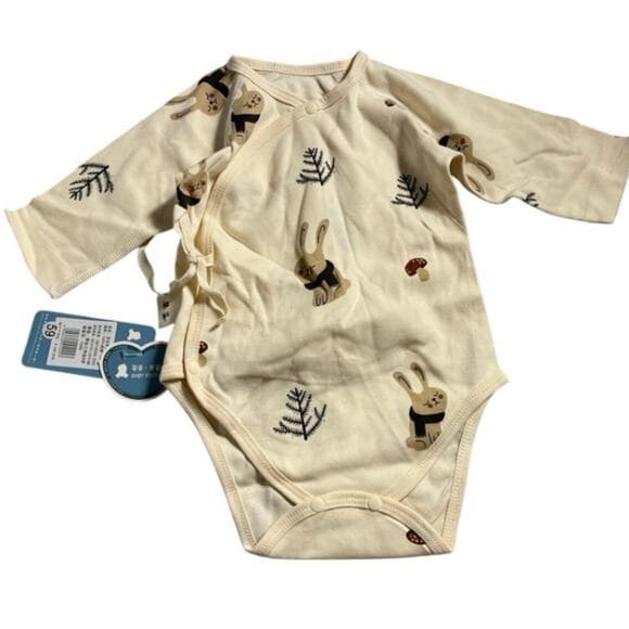 Baby Onesie Size 3-6 Months - Thumbnail 6