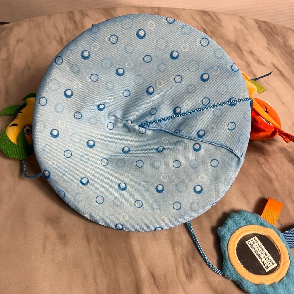 Baby Mobile for Crib, Crib Mobile Toy - Baby Crib Toy Mobile Bell Hanger - Thumbnail 6
