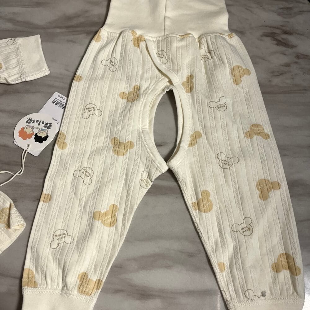 2 Piece Mickey Mouse Set Size 9-12 - Thumbnail 3