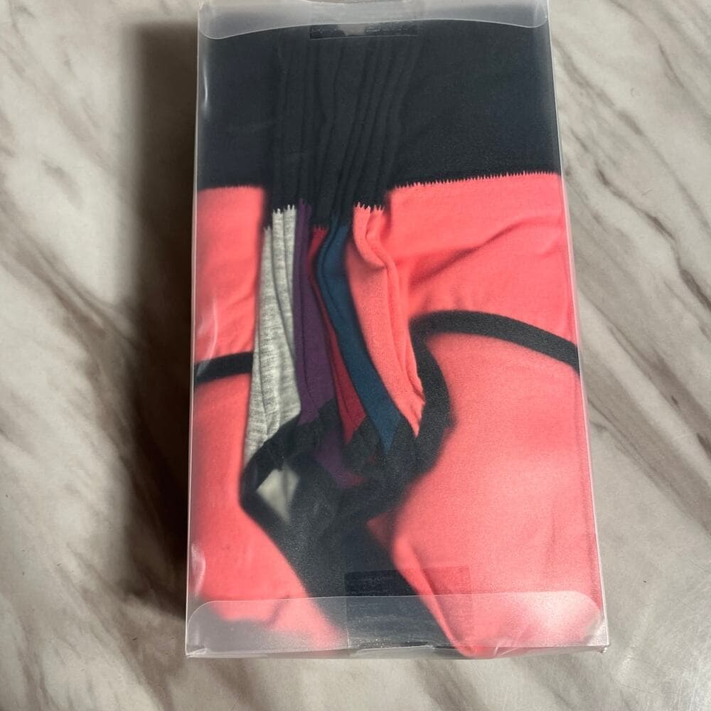 Eiggam Underwear for Women Women's High Waist Cotton Underwear Soft Size X-Large - Thumbnail 3