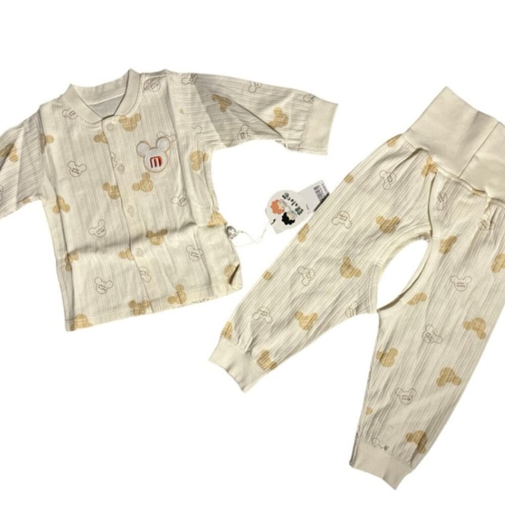 2 Piece Mickey Mouse Set Size 9-12 - Thumbnail 5