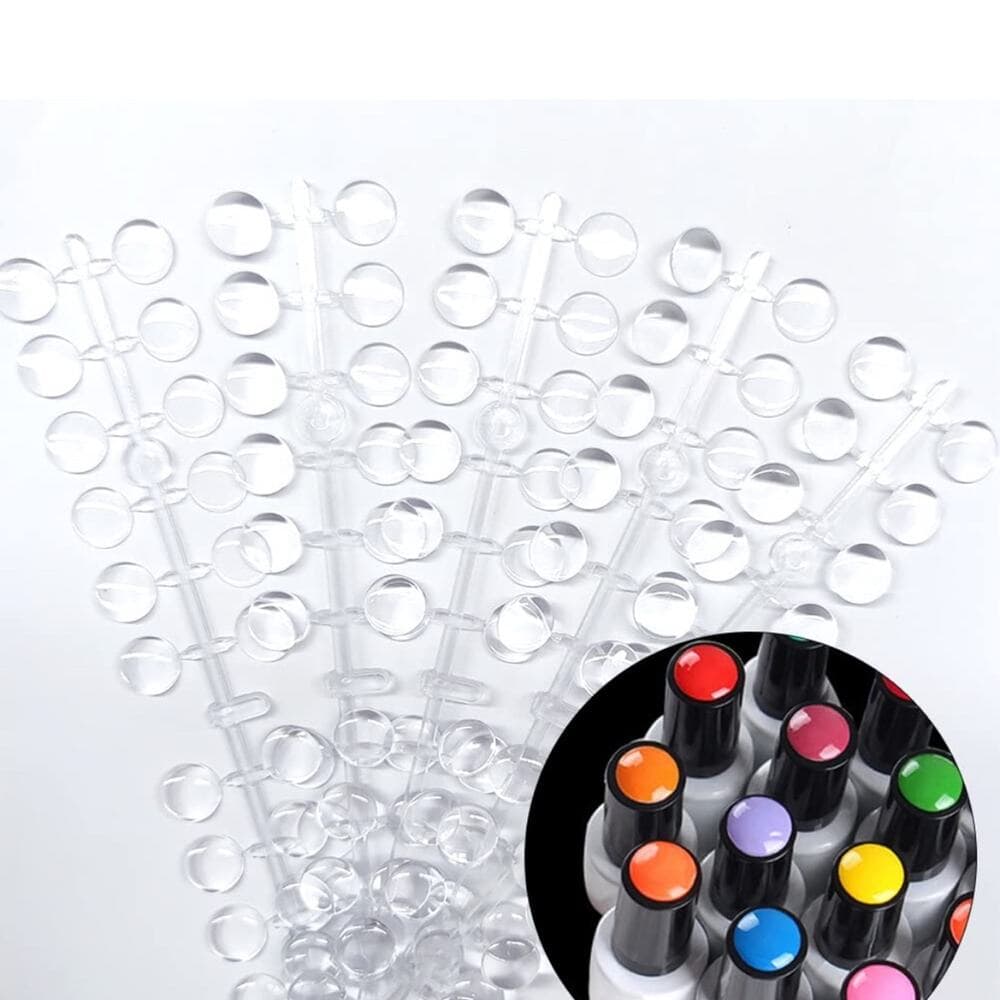 Nail display dot nail display color kart 120pcs - Thumbnail 5