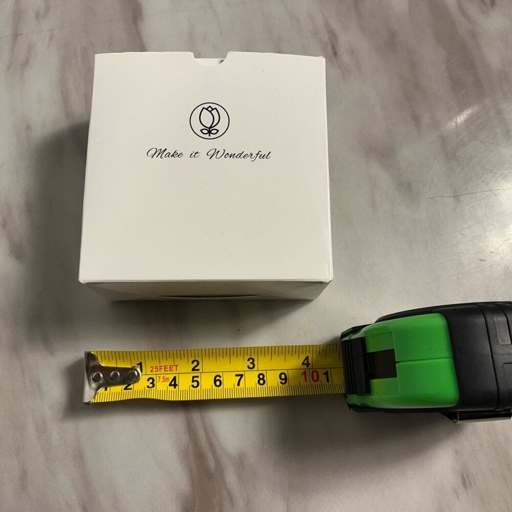 Mini Jewelry Travel Case,Small Jewelry Box - Thumbnail 3