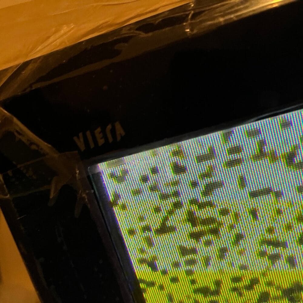 Panasonic TCP50C2 50" 720p Plasma TV - Thumbnail 3