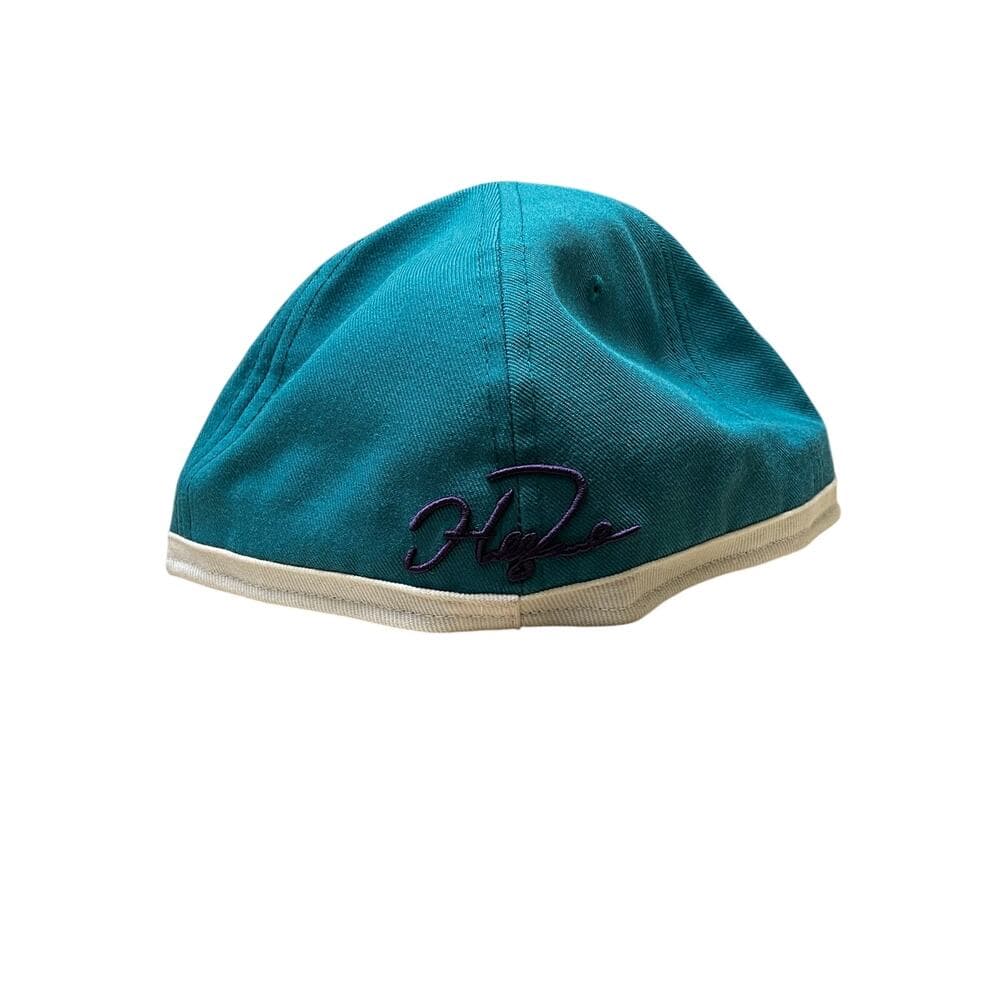 HHH Green & Purple New Era Hat Size 7 7/8 - Thumbnail 3