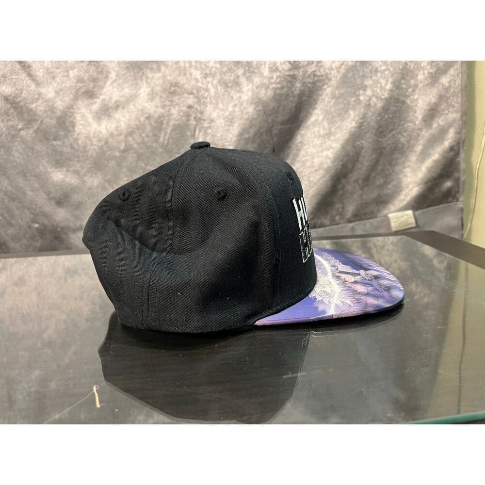 Hunter X Hat SnapBack Purple - Thumbnail 4