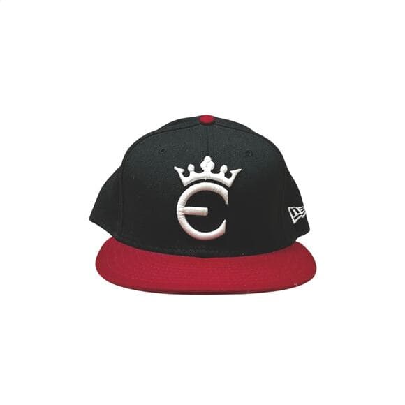 New Era Empire Entertainment Black Hat Size 7 5/8 - Thumbnail 8